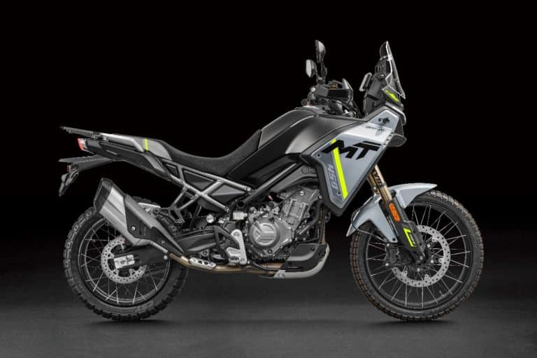 CFMoto 450MT: Your Next Adventure Companion